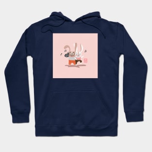 Bunnies Hoodie